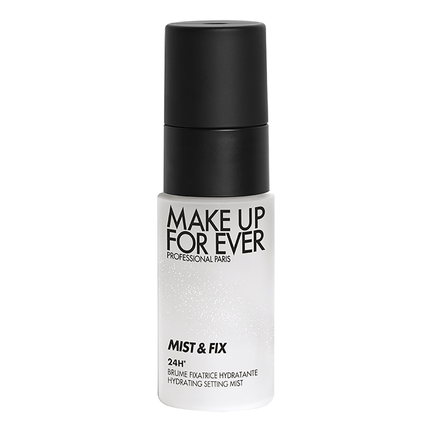 Make Up For Ever - Mist & Fix – Mgiełka Utrwalająca Makijaż, Format Podróżny - Mist & Fix Btg 30ml Spray - Dla Kobiet